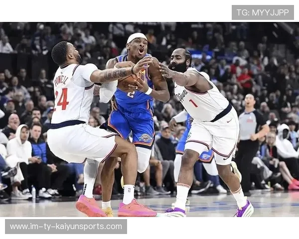 _快船双雄联手发威，横扫主场敌手_，快船队集锦